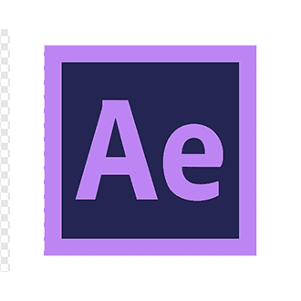 After Effects logo