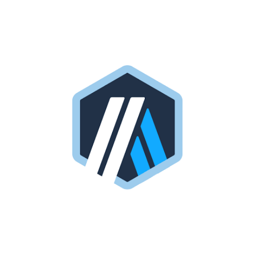 Arbitrum logo