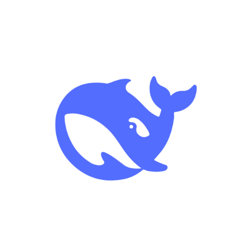 DeepSeek logo