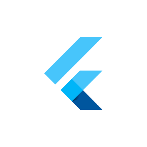 Flutter logo