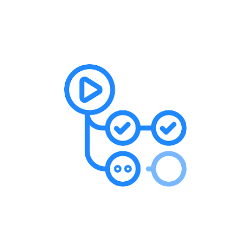 GitHub Actions logo