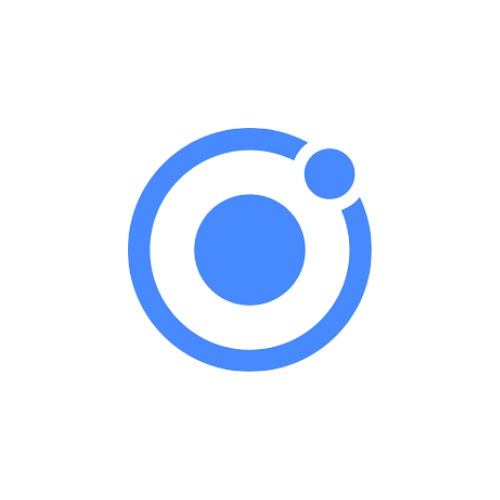 Ionic logo