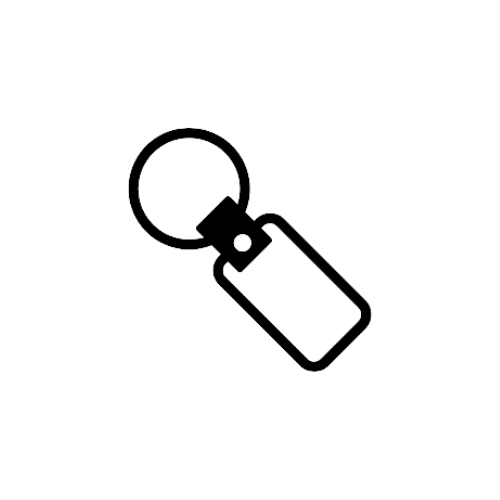 Keychain logo