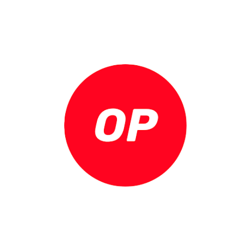 Optimism logo