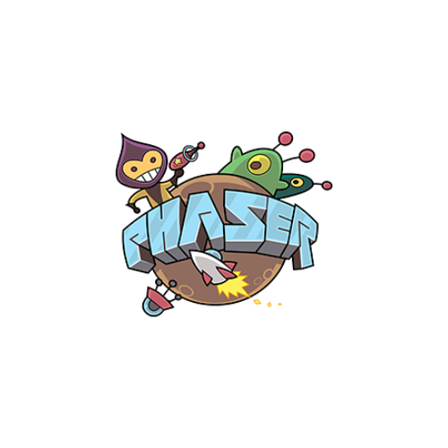 Phaser logo