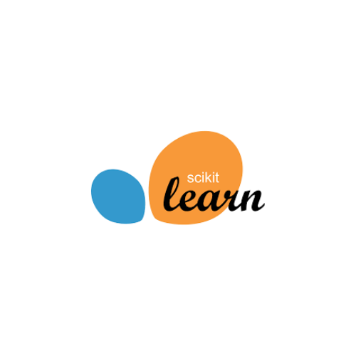 Scikit-learn logo