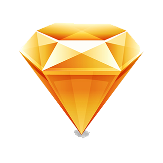 Sketch logo