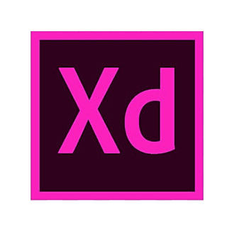 Adobe XD logo