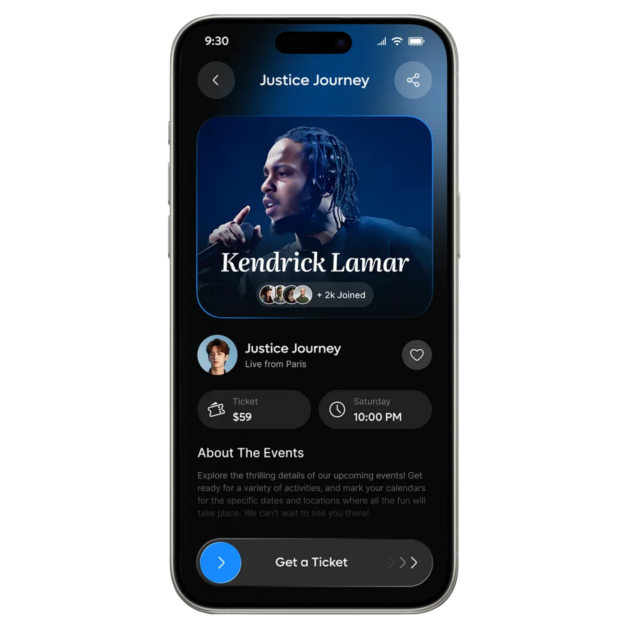 Montana Coders mobile app UI mockups showcased on a smartphone